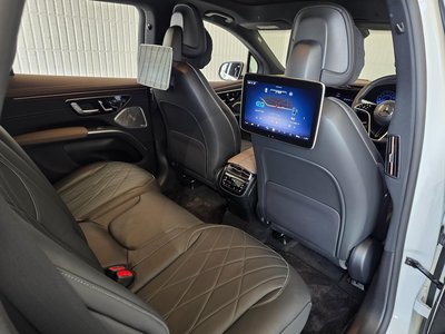 2024 Mercedes-BENZ EQS 缩略图 35