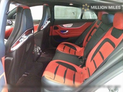 MERCEDES-BENZ GT AMG - 6