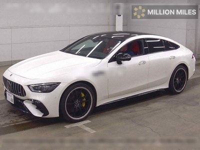 MERCEDES-BENZ GT AMG - 4