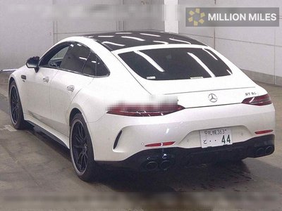 MERCEDES-BENZ GT AMG - 2