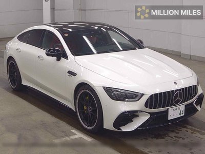 MERCEDES-BENZ GT AMG - 1