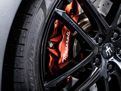 2020 Maserati GRANTURISMO — миниатюра 25