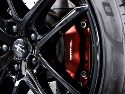 2020 Maserati GRANTURISMO — миниатюра 26