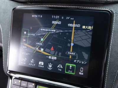 2020 Maserati GRANTURISMO — миниатюра 52