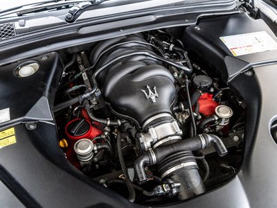 2020 Maserati GRANTURISMO — миниатюра 39
