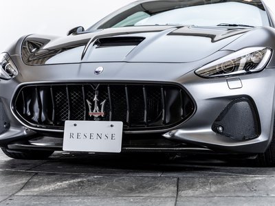 2020 Maserati GRANTURISMO — миниатюра 10