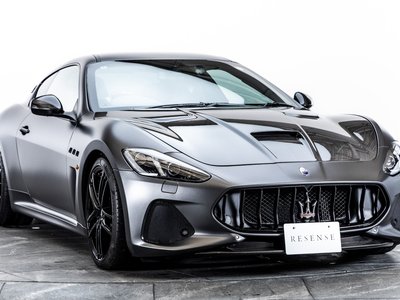2020 Maserati GRANTURISMO — миниатюра 6