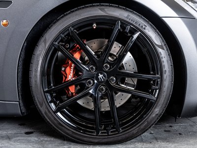 2020 Maserati GRANTURISMO — миниатюра 23
