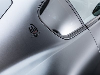 2020 Maserati GRANTURISMO — миниатюра 34