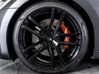 2020 Maserati GRANTURISMO — миниатюра 21