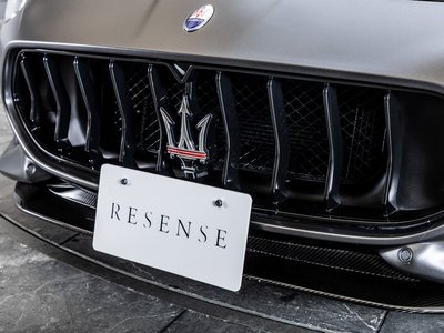 2020 Maserati GRANTURISMO — миниатюра 20