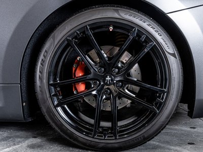2020 Maserati GRANTURISMO — миниатюра 22