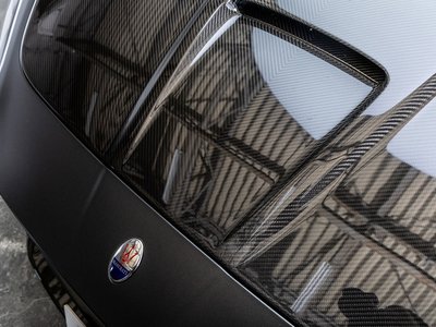 2020 Maserati GRANTURISMO — миниатюра 19