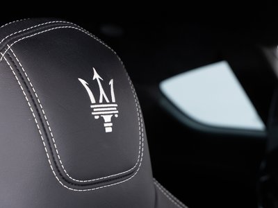 2020 Maserati GRANTURISMO — миниатюра 74