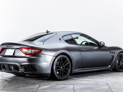 2020 Maserati GRANTURISMO — миниатюра 27