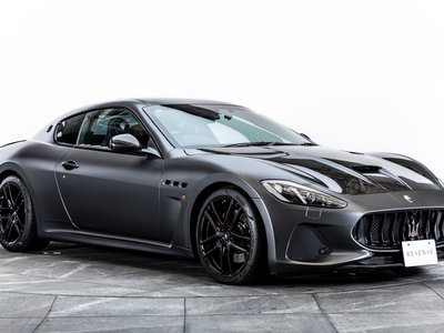 2020 Maserati GRANTURISMO — миниатюра 7