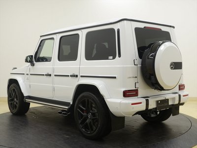 MERCEDES-BENZ G-CLASS - 4