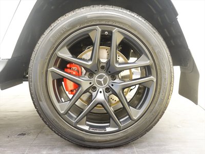 MERCEDES-BENZ G-CLASS - 10