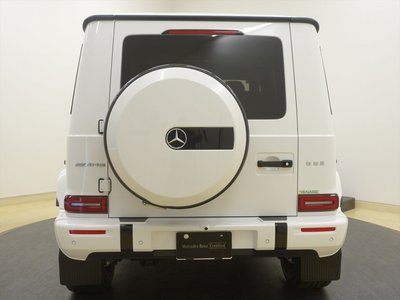 MERCEDES-BENZ G-CLASS - 5
