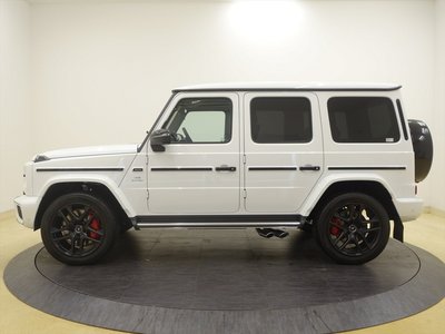 MERCEDES-BENZ G-CLASS - 3