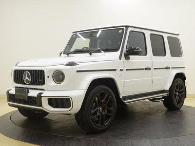 MERCEDES-BENZ G-CLASS - 1