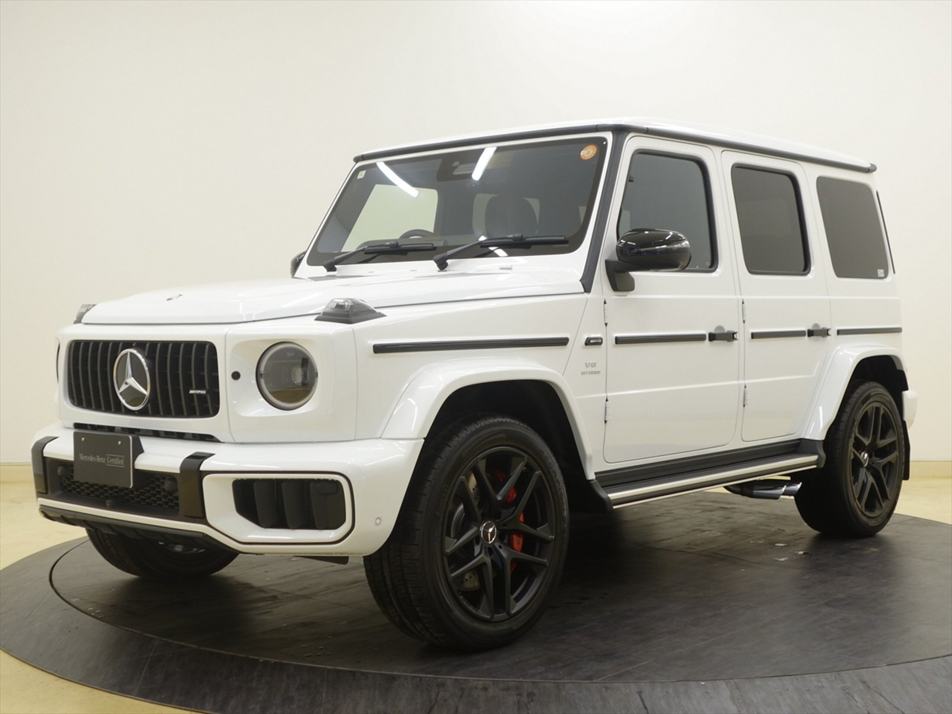 MERCEDES-BENZ G-CLASS AMG - View 1