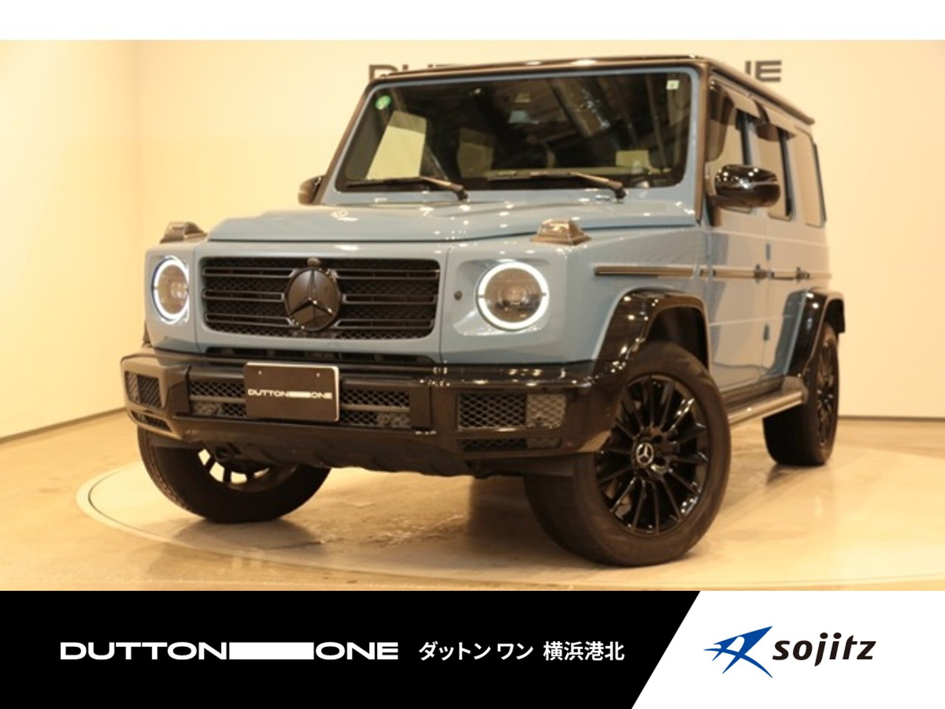 MERCEDES-BENZ G-CLASS - View 1