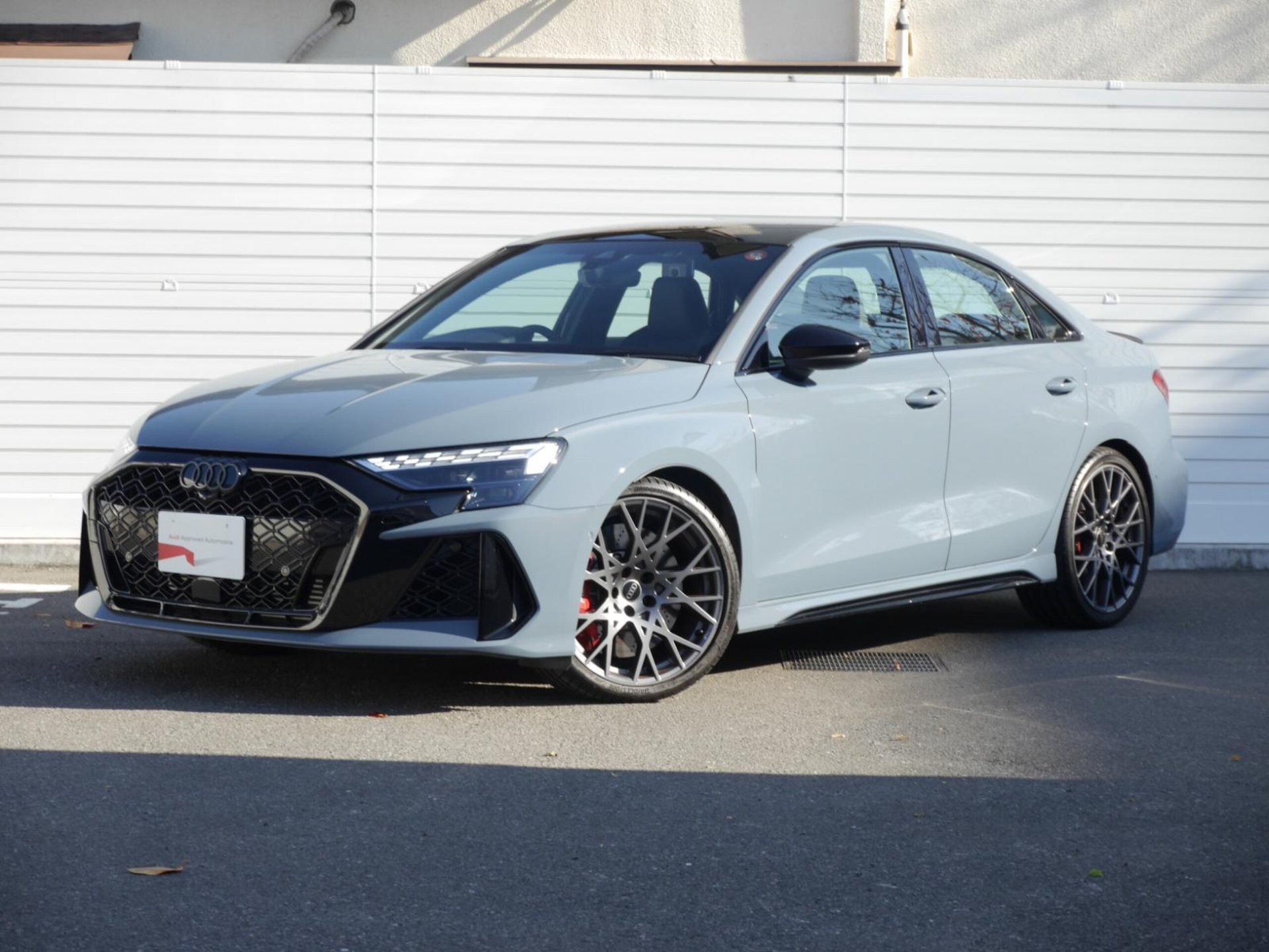AUDI RS3 SEDAN - View 1