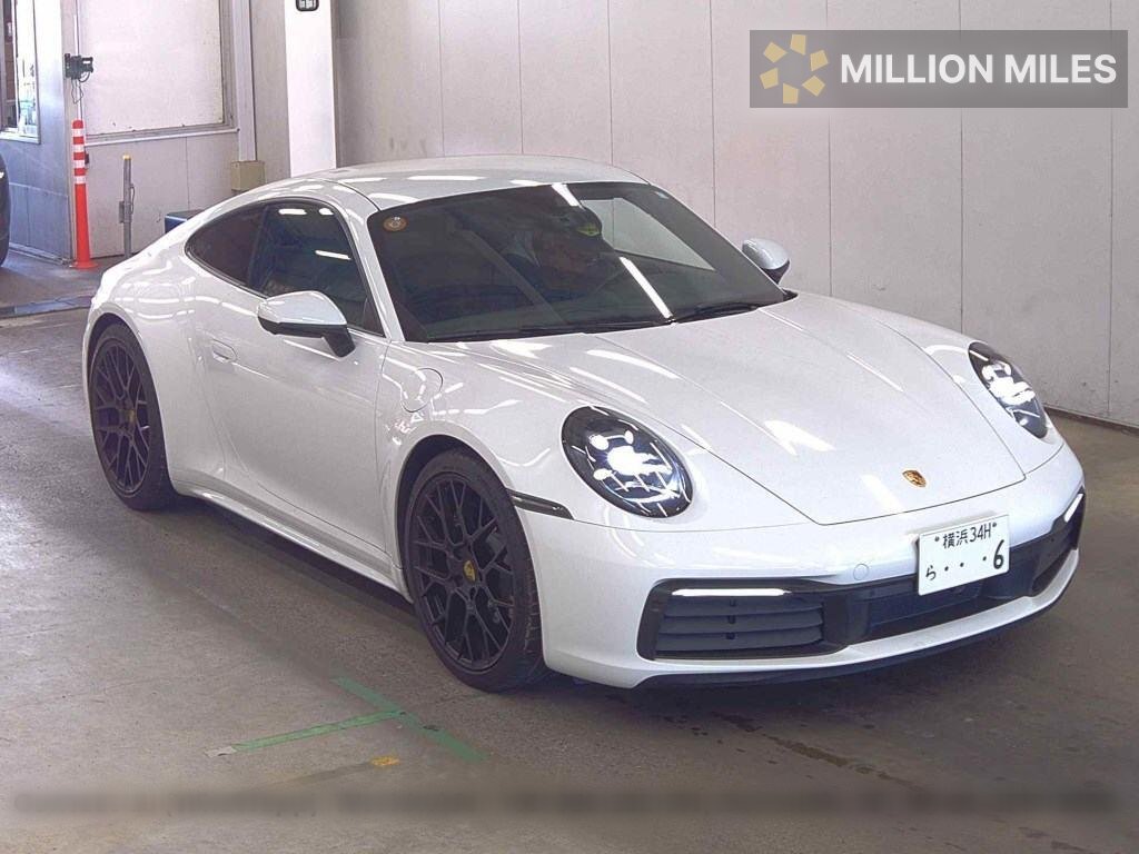 PORSCHE 911 - View 1