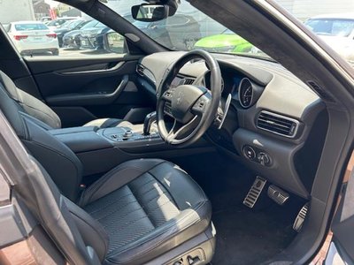 MASERATI LEVANTE - 8