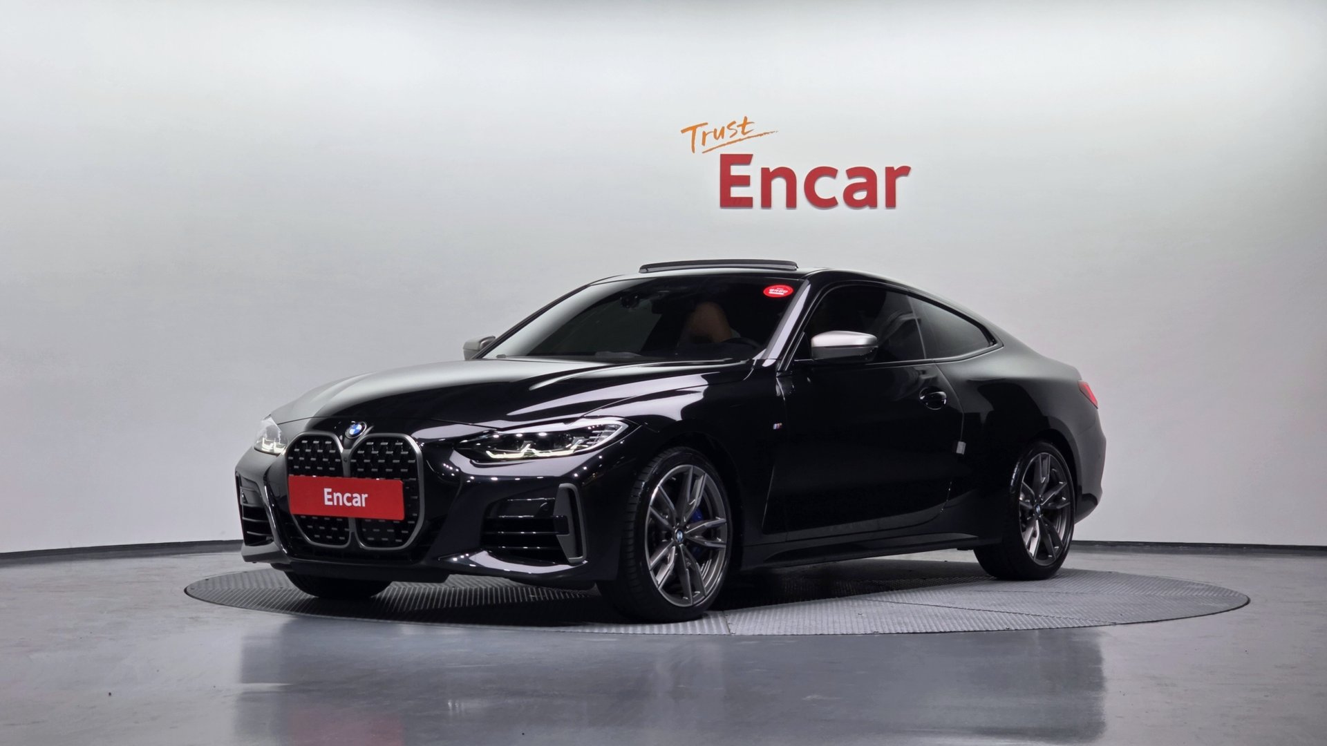 BMW 4 SERIES - View 1