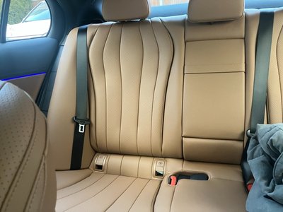 MERCEDES-BENZ E-CLASS - 9