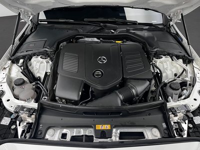 MERCEDES-BENZ C-CLASS - 7