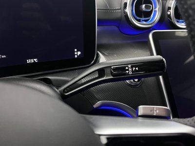 MERCEDES-BENZ C-CLASS - 9