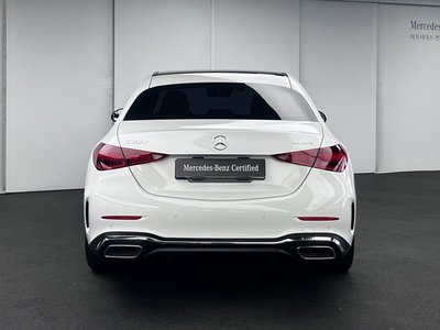 MERCEDES-BENZ C-CLASS - 3