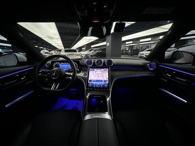 MERCEDES-BENZ C-CLASS - 5