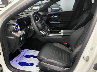 MERCEDES-BENZ C-CLASS - 10