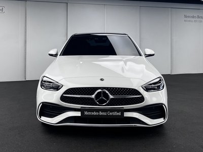 MERCEDES-BENZ C-CLASS - 2