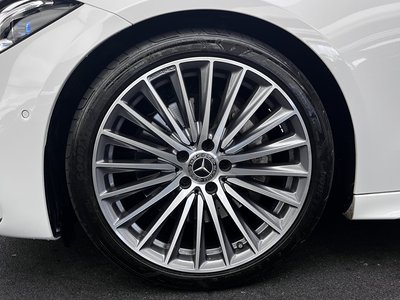 MERCEDES-BENZ C-CLASS - 6