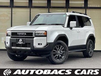 TOYOTA LAND CRUISER 250