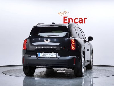 2024 MINI COOPER S COUNTRYMAN photo 4