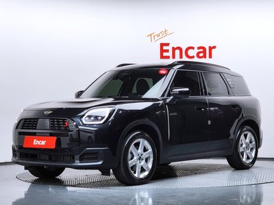 2024 MINI COOPER S COUNTRYMAN photo 1