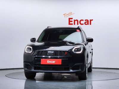 2024 MINI COOPER S COUNTRYMAN photo 2