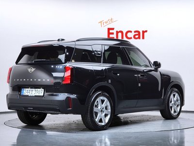 2024 MINI COOPER S COUNTRYMAN photo 3