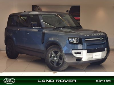 LAND ROVER DEFENDER - 1