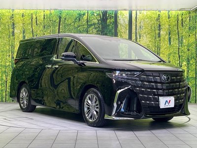 2024 Toyota ALPHARD thumbnail 17