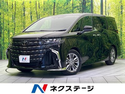2024 Toyota ALPHARD 照片 1