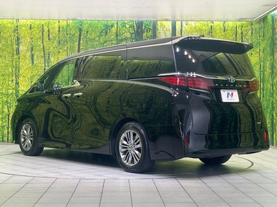 2024 Toyota ALPHARD thumbnail 64