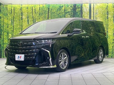 2024 Toyota ALPHARD thumbnail 62