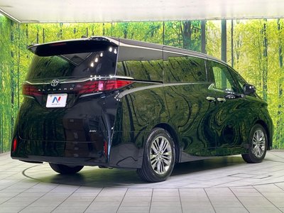 2024 Toyota ALPHARD thumbnail 18